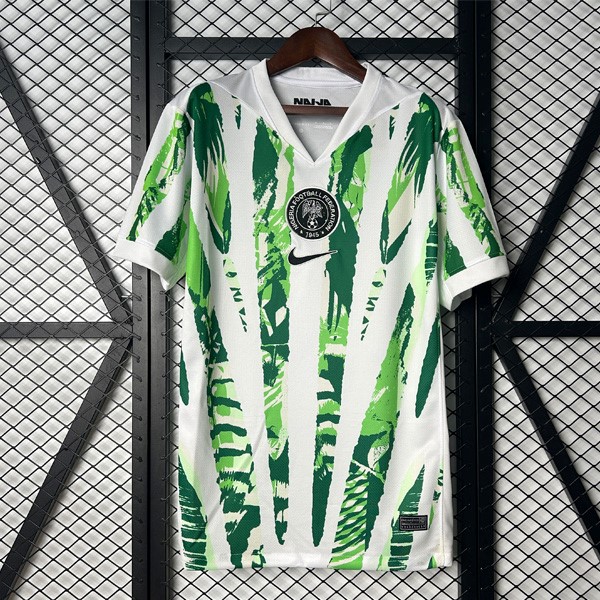 Tailandia Camiseta Nigeria Primera equipo 2025